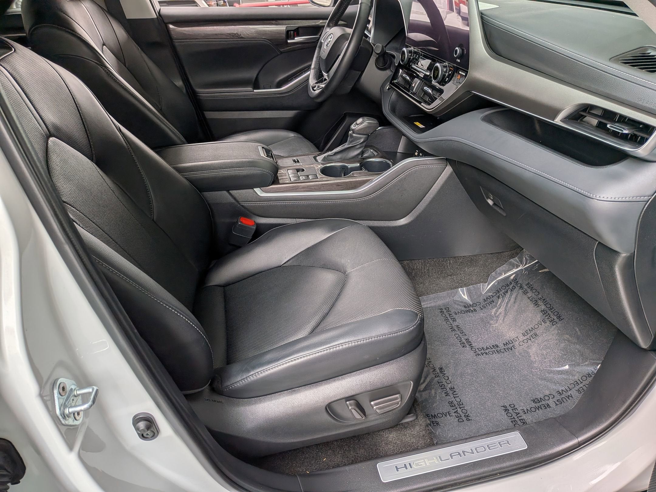 2024 Toyota Highlander Limited