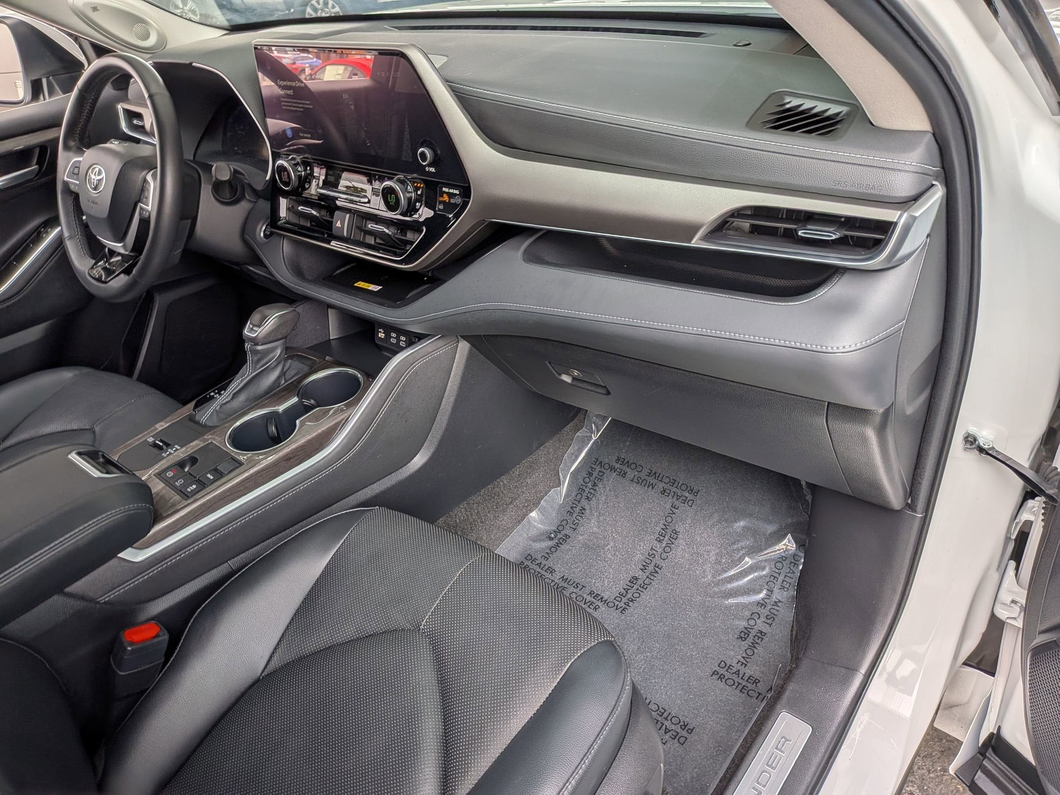 2024 Toyota Highlander Limited