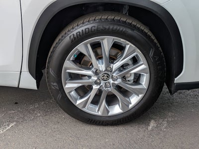 2024 Toyota Highlander Limited
