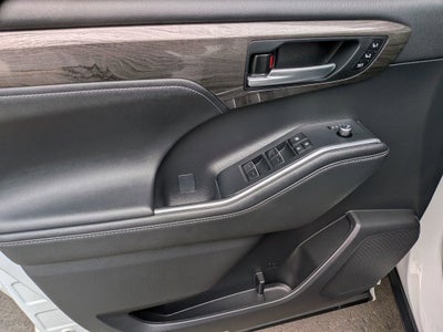 2024 Toyota Highlander Limited