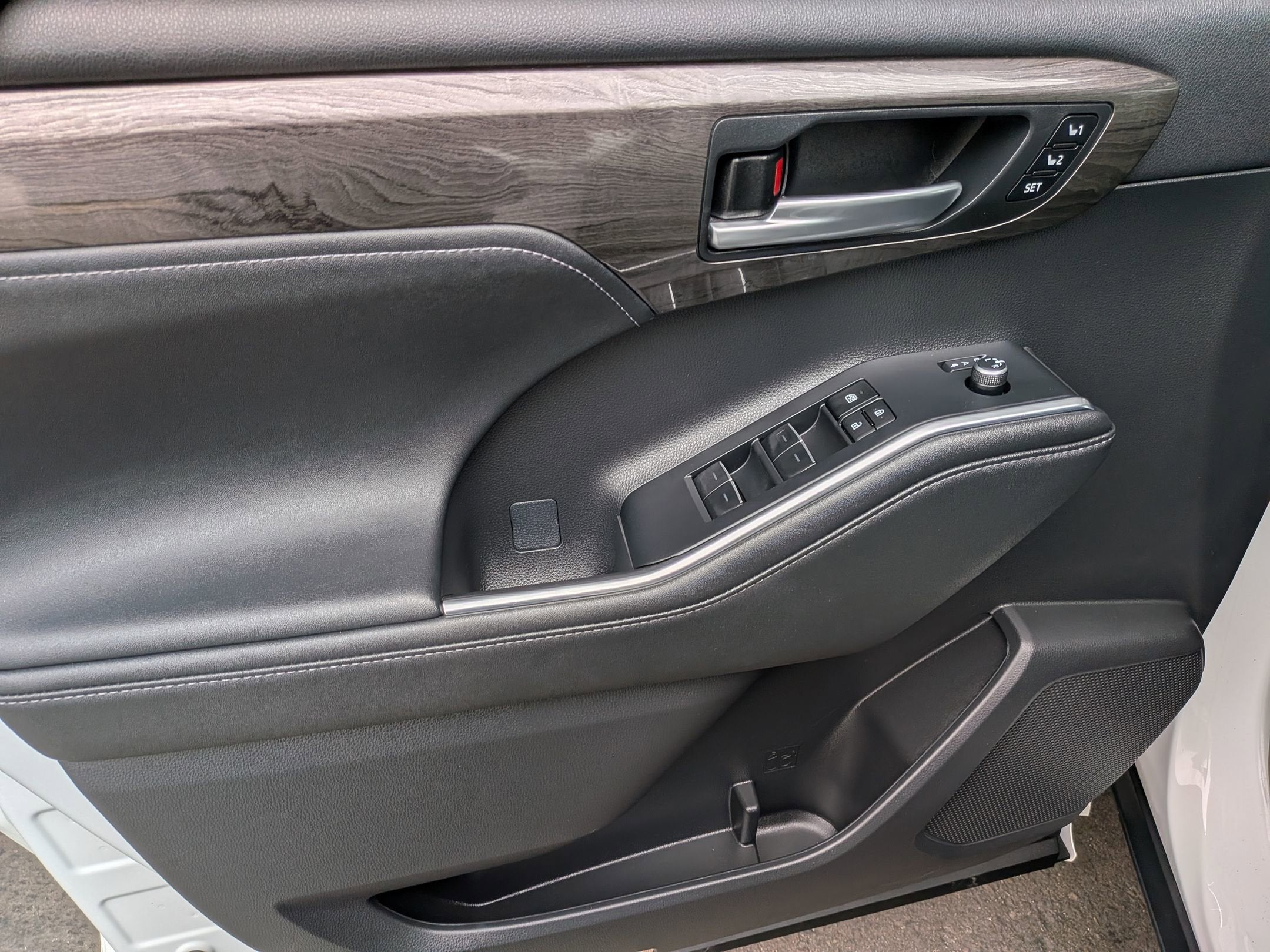 2024 Toyota Highlander Limited