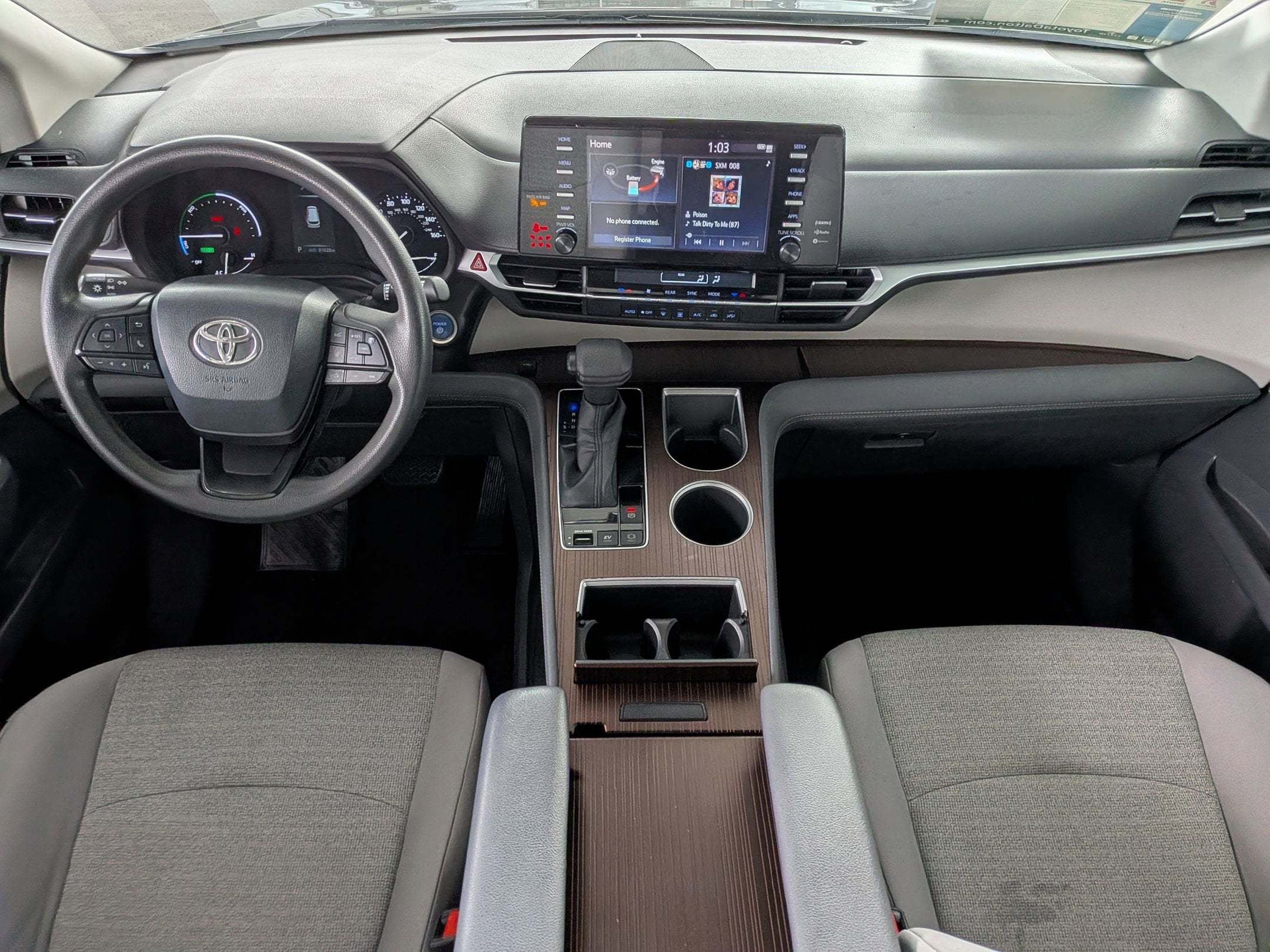 2022 Toyota SIENNA LE LE