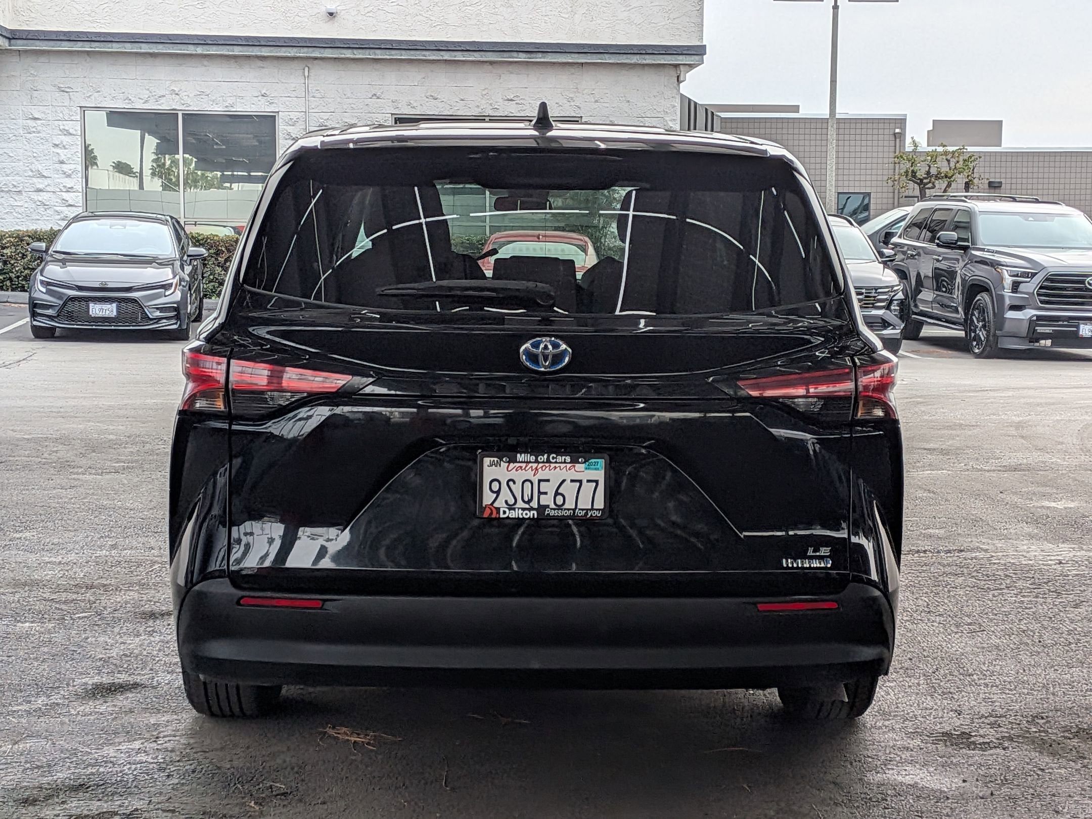 2022 Toyota SIENNA LE LE