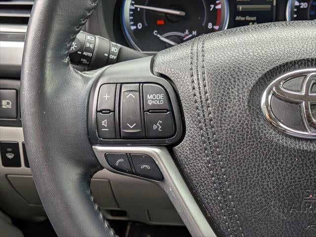 2017 Toyota Highlander Limited