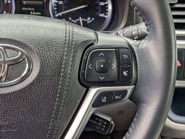 2017 Toyota Highlander Limited