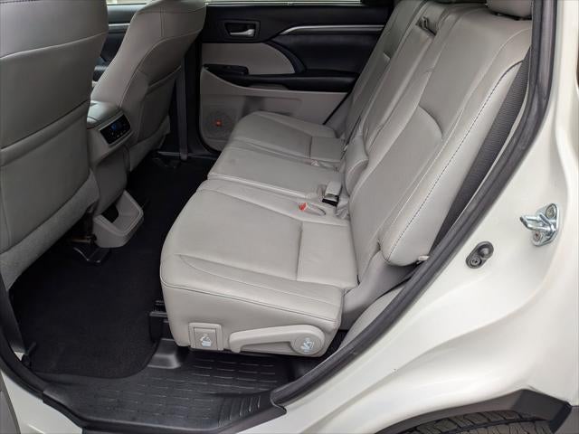 2017 Toyota Highlander Limited
