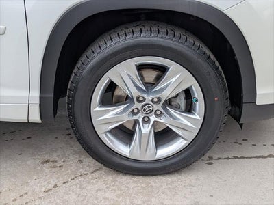 2017 Toyota Highlander Limited