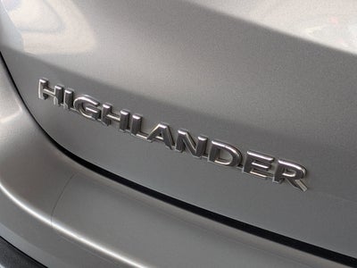 2019 Toyota HIGHLANDER LE