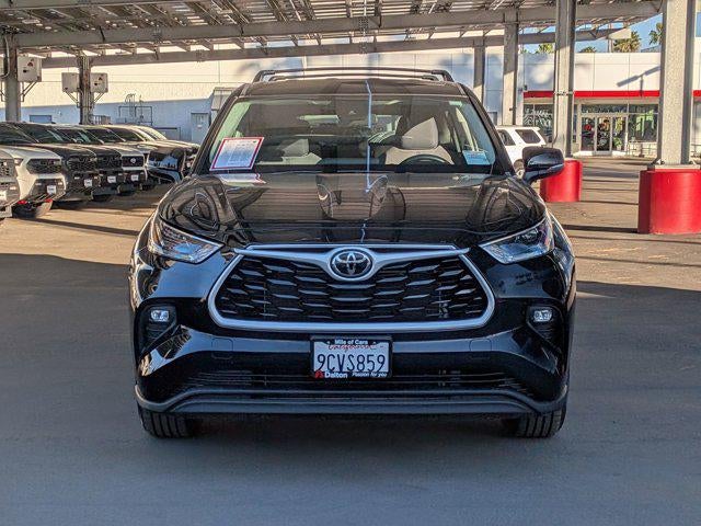 2022 Toyota HIGHLANDER LE
