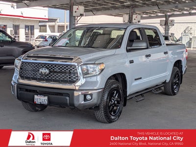 2020 Toyota TUNDRA 4X2 SR5