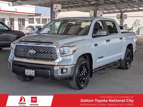 2020 Toyota TUNDRA 4X2 SR5