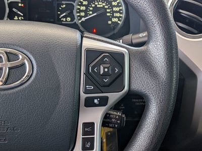 2020 Toyota TUNDRA 4X2 SR5