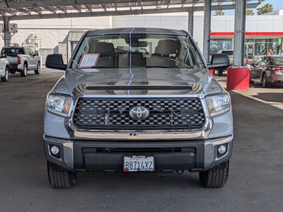 2020 Toyota TUNDRA 4X2 SR5