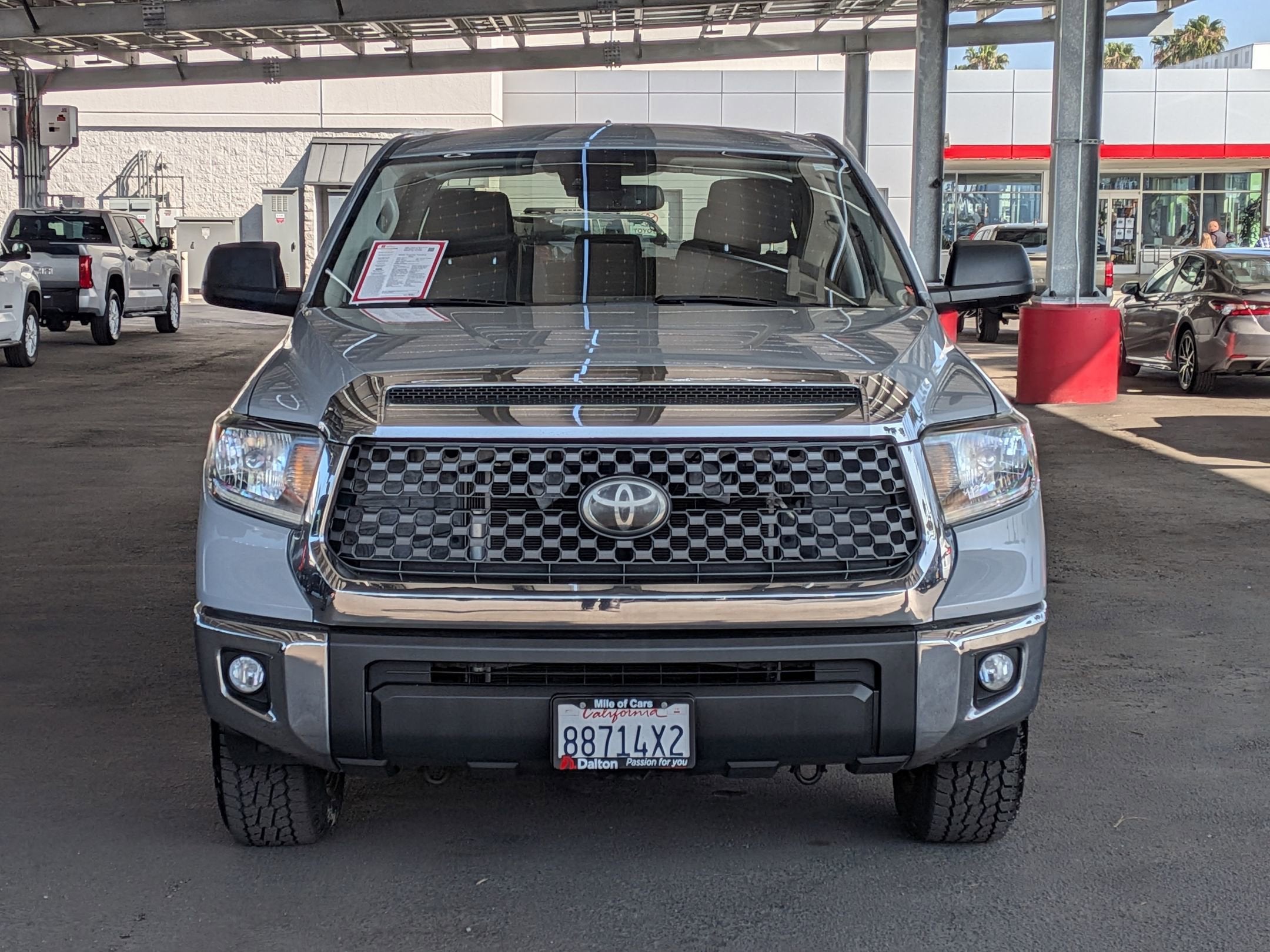 2020 Toyota TUNDRA 4X2 SR5