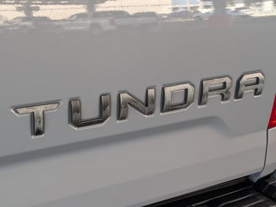 2020 Toyota TUNDRA 4X2 SR5
