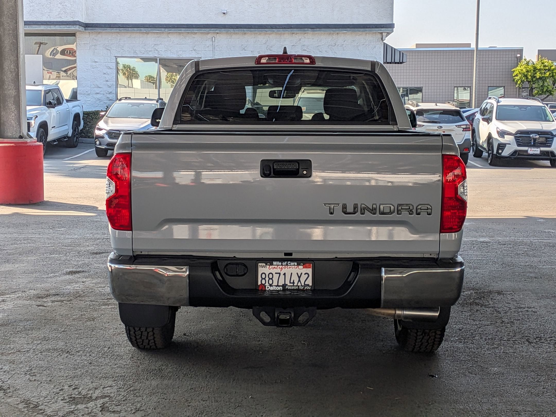 2020 Toyota TUNDRA 4X2 SR5
