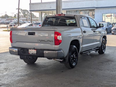 2020 Toyota TUNDRA 4X2 SR5