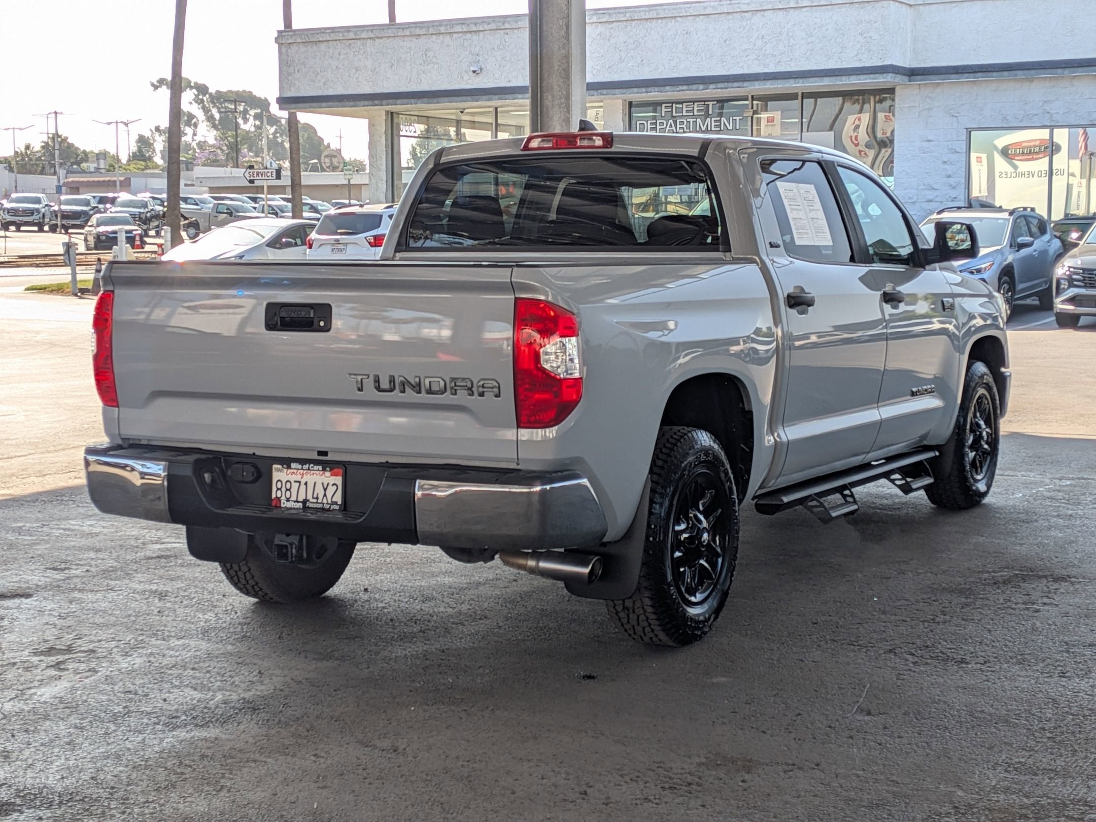 2020 Toyota TUNDRA 4X2 SR5