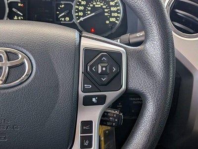 2020 Toyota TUNDRA 4X2 SR5