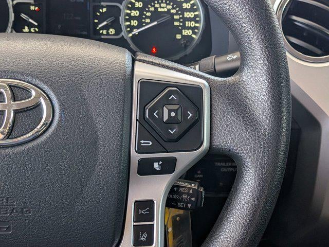 2020 Toyota TUNDRA 4X2 SR5