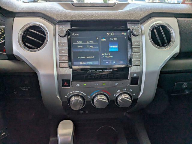 2020 Toyota TUNDRA 4X2 SR5