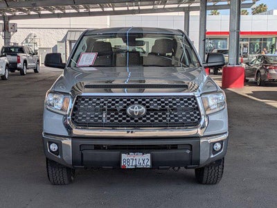 2020 Toyota TUNDRA 4X2 SR5