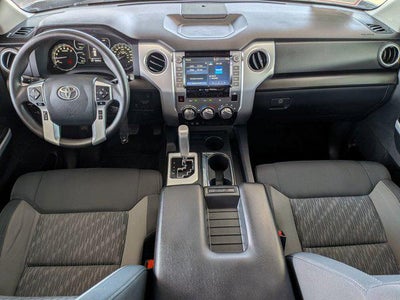 2020 Toyota TUNDRA 4X2 SR5