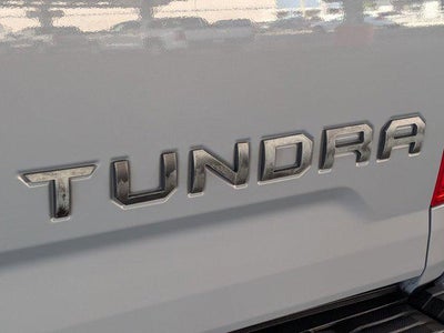 2020 Toyota TUNDRA 4X2 SR5