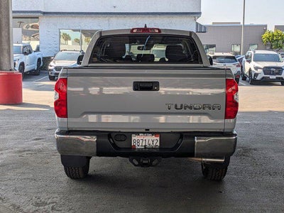 2020 Toyota TUNDRA 4X2 SR5