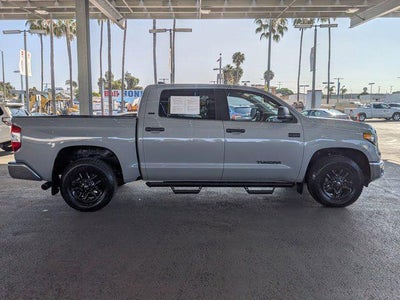 2020 Toyota TUNDRA 4X2 SR5