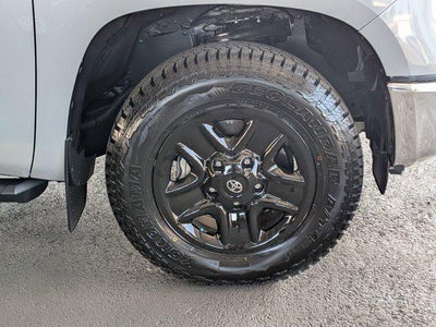 2020 Toyota TUNDRA 4X2 SR5