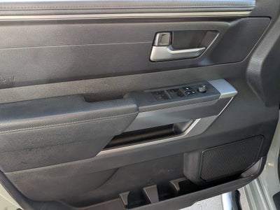 2022 Toyota TUNDRA 4X4 SR5