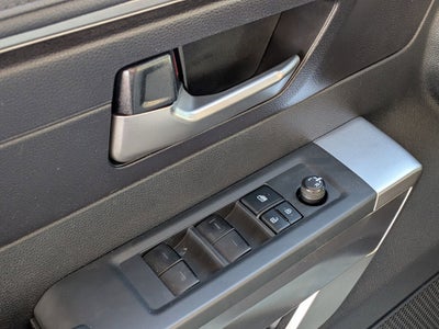 2022 Toyota TUNDRA 4X4 SR5