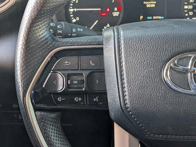 2022 Toyota TUNDRA 4X4 SR5