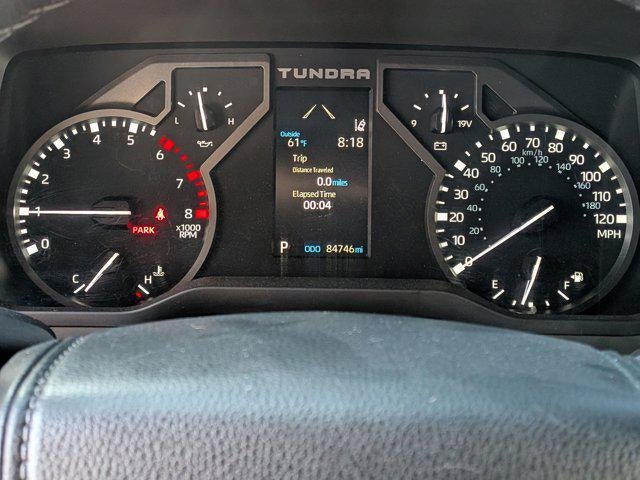 2022 Toyota TUNDRA 4X4 SR5