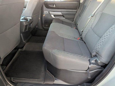 2022 Toyota TUNDRA 4X4 SR5