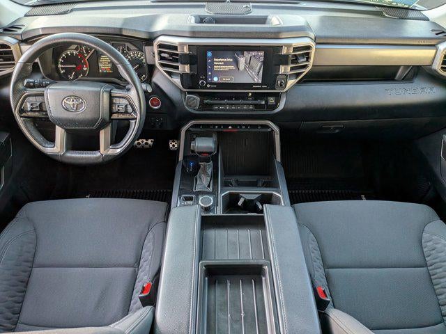 2022 Toyota TUNDRA 4X4 SR5