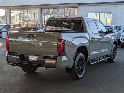 2022 Toyota TUNDRA 4X4 SR5