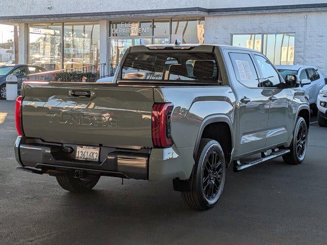 2022 Toyota TUNDRA 4X4 SR5