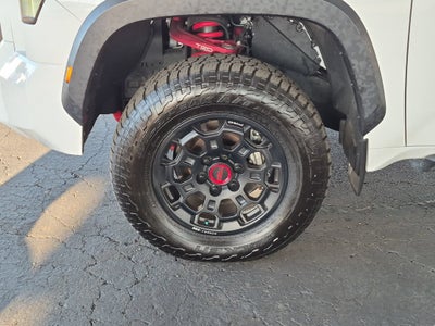2024 Toyota Tundra i-FORCE MAX TRD Pro Hybrid