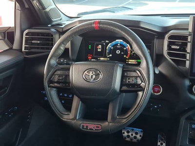 2024 Toyota Tundra i-FORCE MAX TRD Pro Hybrid