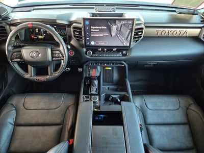 2024 Toyota Tundra i-FORCE MAX TRD Pro Hybrid