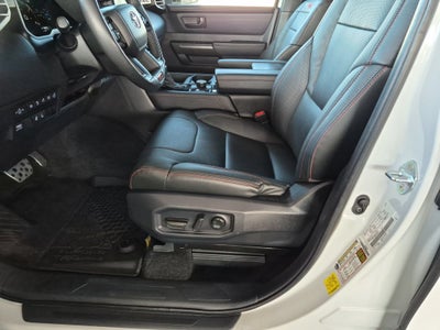 2024 Toyota Tundra i-FORCE MAX TRD Pro Hybrid