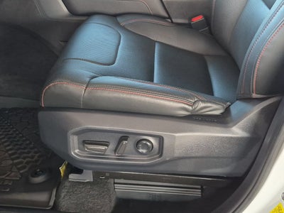 2024 Toyota Tundra i-FORCE MAX TRD Pro Hybrid