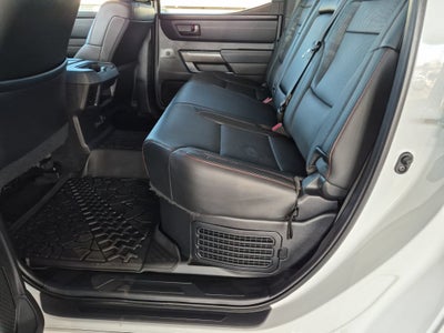 2024 Toyota Tundra i-FORCE MAX TRD Pro Hybrid
