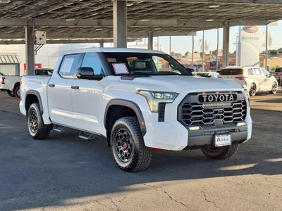 2024 Toyota Tundra i-FORCE MAX TRD Pro Hybrid