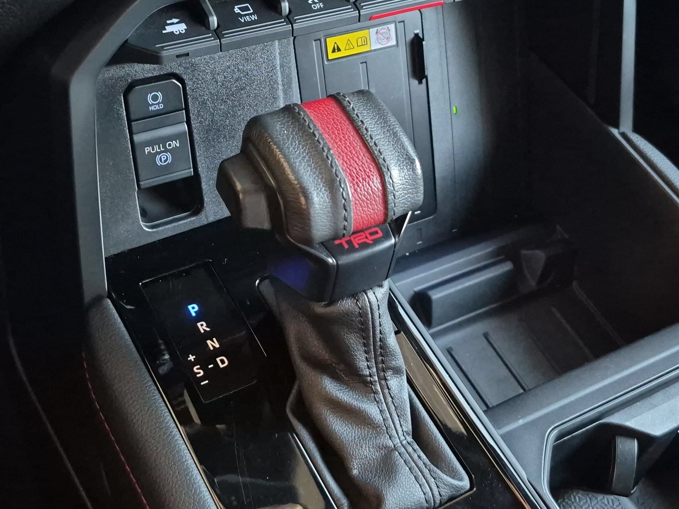 2024 Toyota Tundra i-FORCE MAX TRD Pro Hybrid