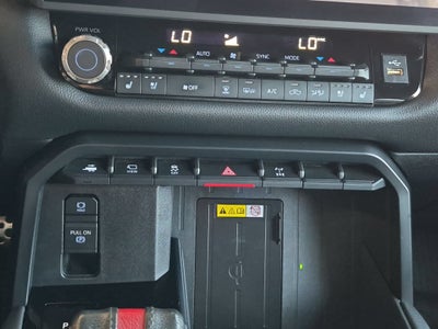 2024 Toyota Tundra i-FORCE MAX TRD Pro Hybrid