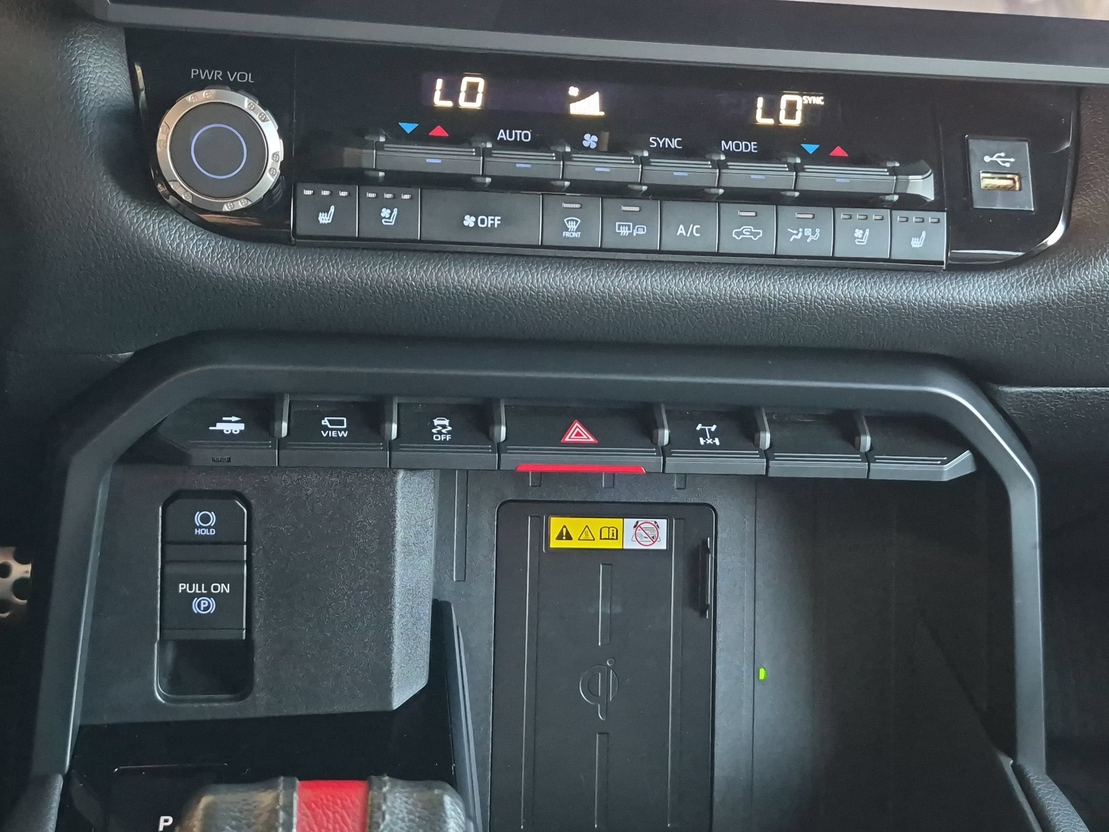 2024 Toyota Tundra i-FORCE MAX TRD Pro Hybrid
