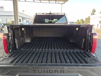 2024 Toyota Tundra i-FORCE MAX TRD Pro Hybrid